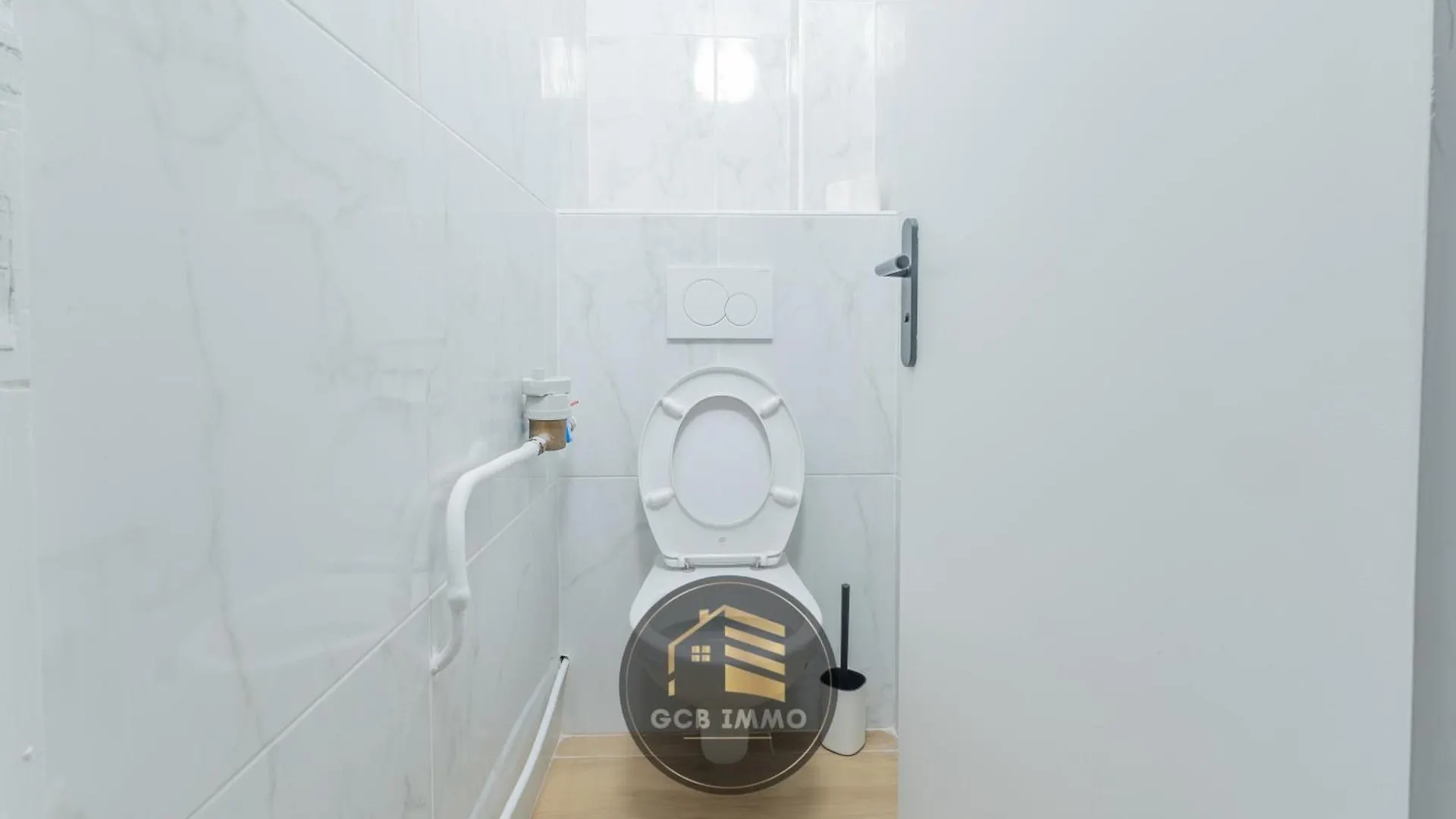 Apartment Joffre T2 Centre Ville - Climatisation - Tv 120Cm Grenoble